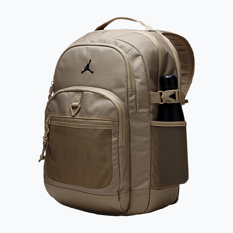 Cityrucksack  Jordan Jam Blacktop 25 l desert camo 2