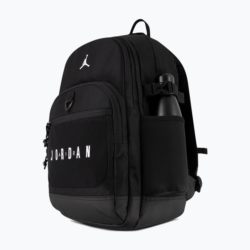 Stadtrucksack Nike Jordan Jam Blacktop 25 l black 2