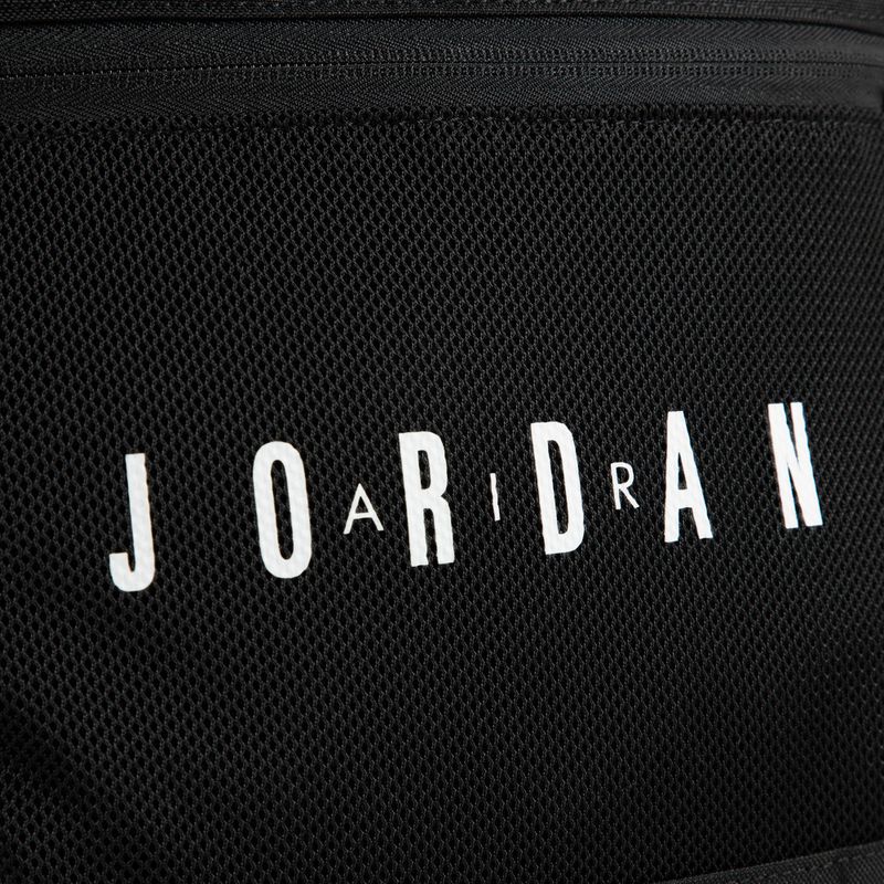 Stadtrucksack Nike Jordan Jam Blacktop 25 l black 8