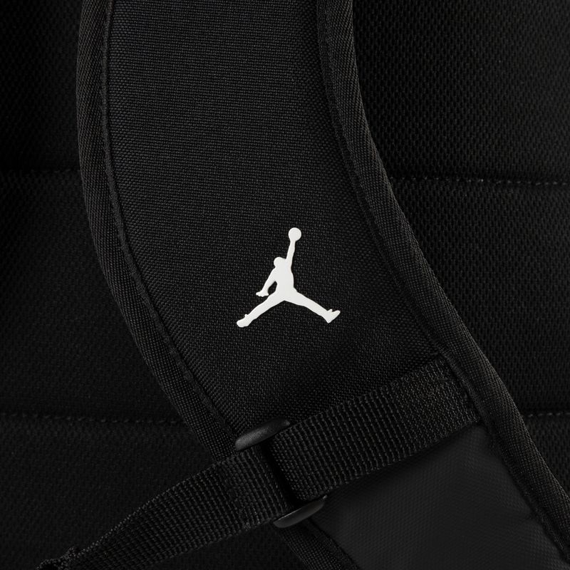 Stadtrucksack Nike Jordan Jam Blacktop 25 l black 9