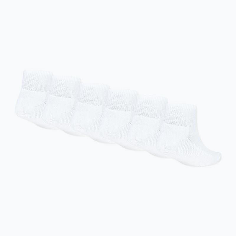 Socken Nike Jordan Everyday Essentials 6 pack white 2