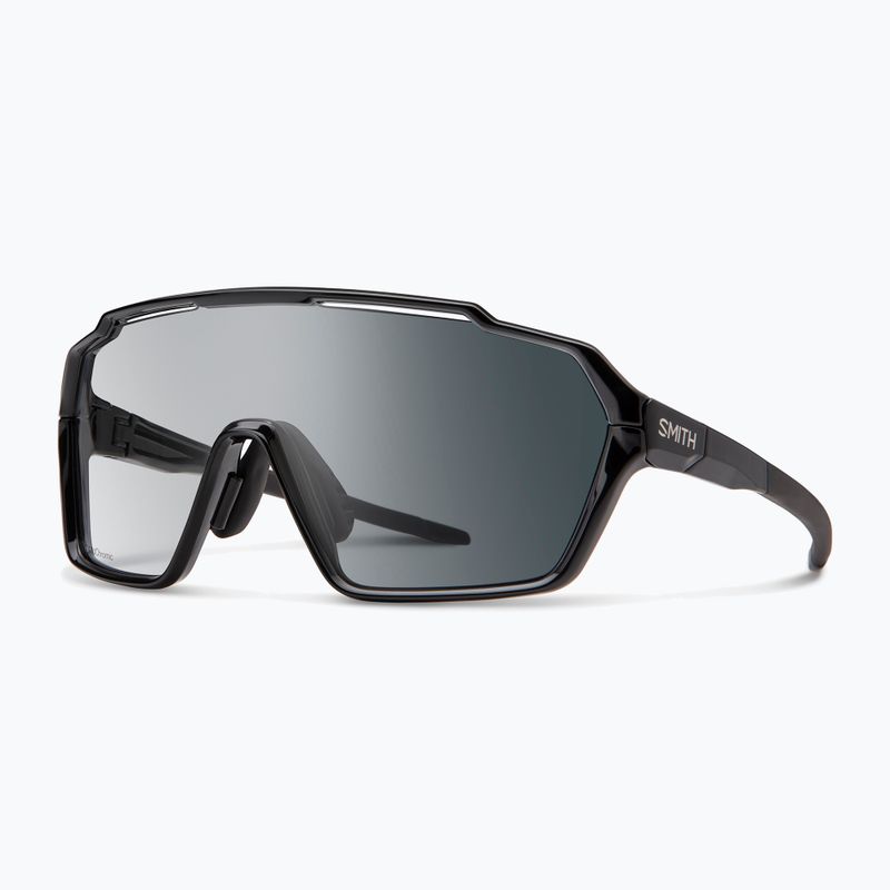 Smith Shift MAG schwarz/photochromic klar bis grau/klar Sonnenbrille