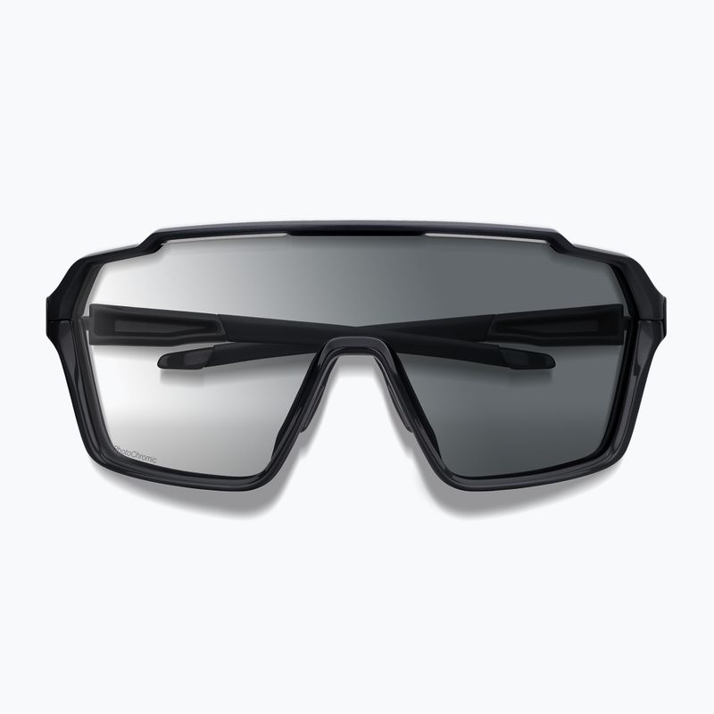 Smith Shift XL MAG schwarz/photochromic klar bis grau/klar Sonnenbrille 2