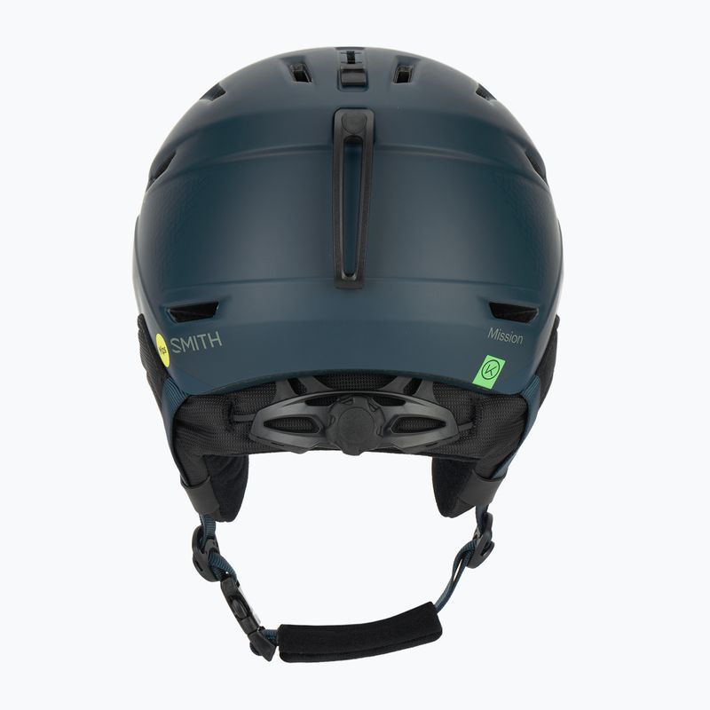 Skihelm Smith Mission MIPS matte pacific geo 4