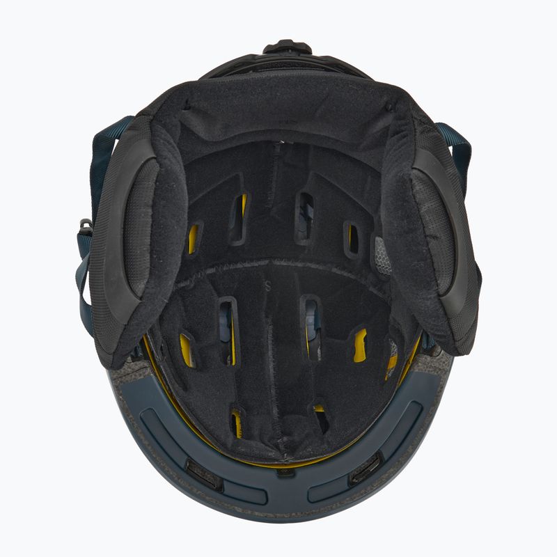 Skihelm Smith Mission MIPS matte pacific geo 5