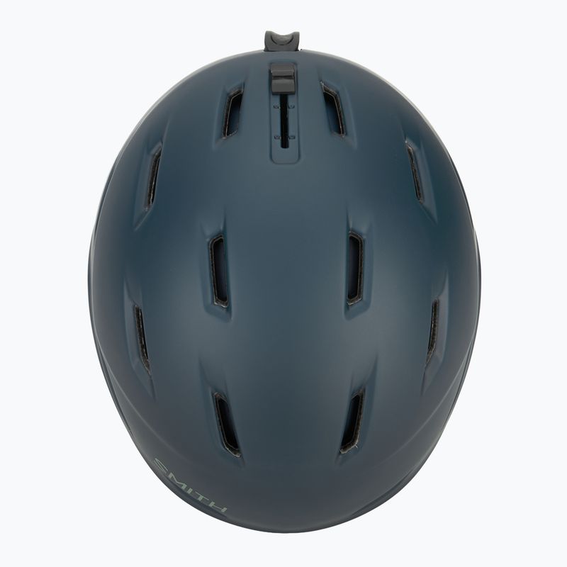 Skihelm Smith Mission MIPS matte pacific geo 6
