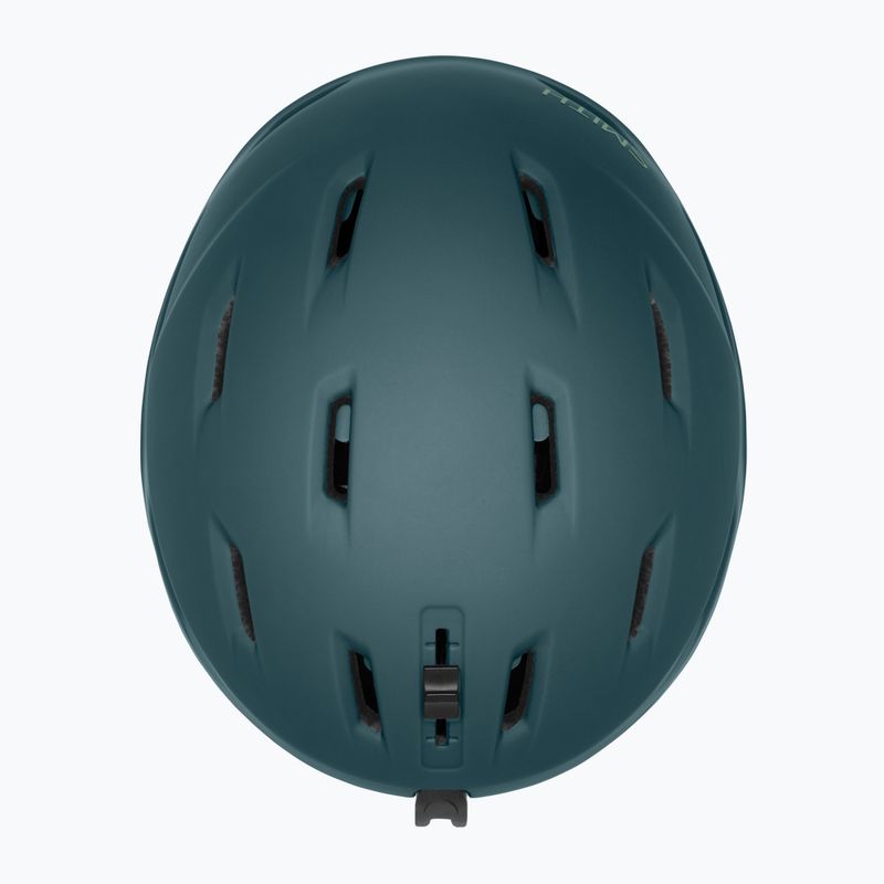 Smith Mission MIPS matt pacific geo Skihelm 3