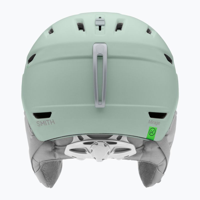 Skihelm Smith Mirage MIPS matte alpine ice 2