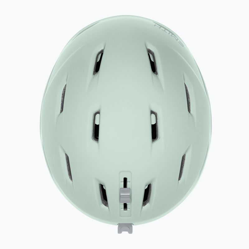Skihelm Smith Mirage MIPS matte alpine ice 3