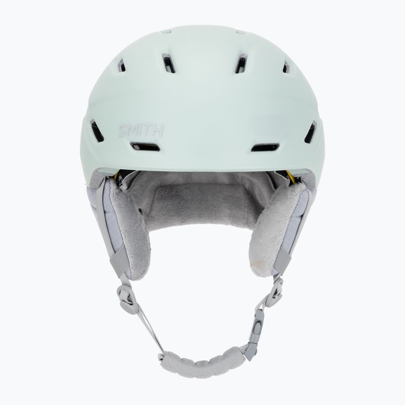 Skihelm Smith Mirage MIPS matte alpine ice 2