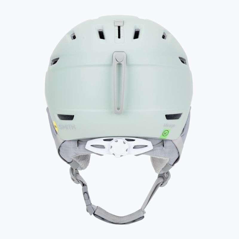 Skihelm Smith Mirage MIPS matte alpine ice 4