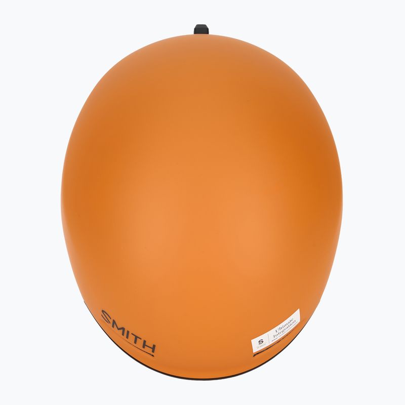 Skihelm Smith Method MIPS matte sunrise 6