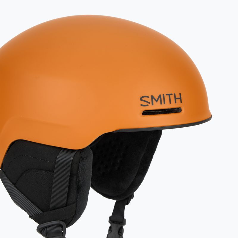 Skihelm Smith Method MIPS matte sunrise 7