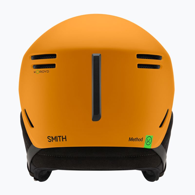 Smith Method MIPS Skihelm matte sunrise 2