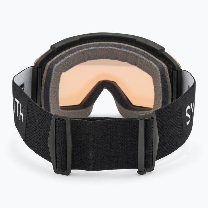 Skibrille Smith Squad XL black/chromapop pro photochromic blue mirror 3