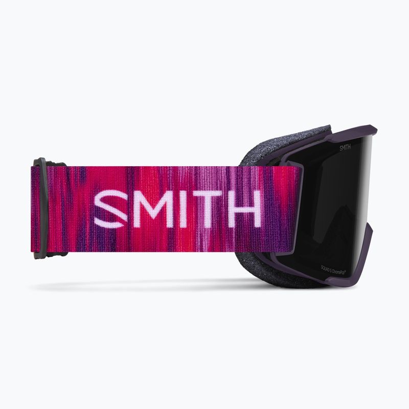 Smith Squad S dreamscape/chromapop Sonne schwarz Skibrille 4