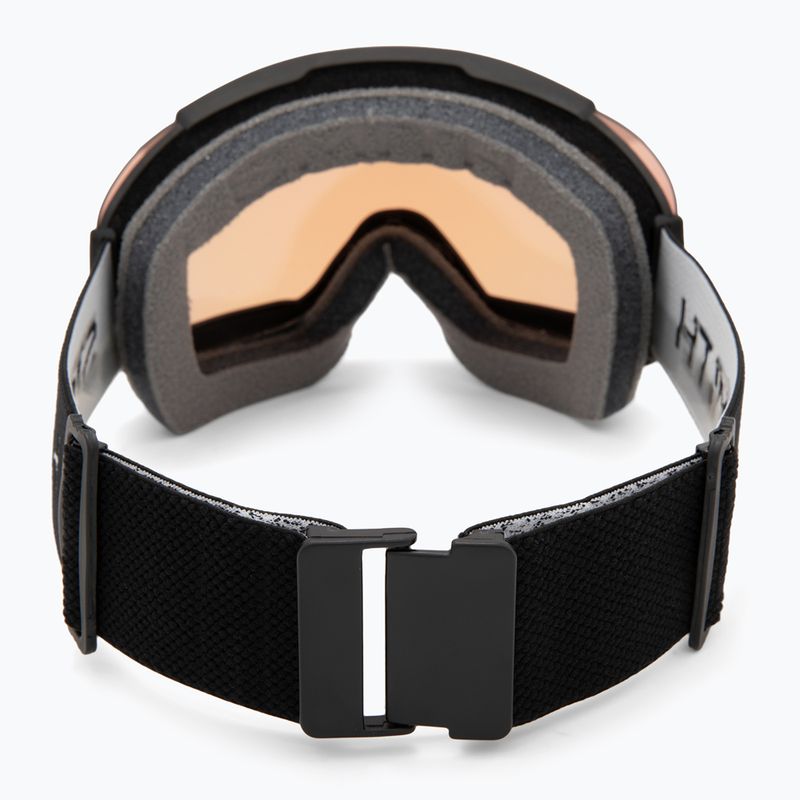 Skibrille Smith Sequence OTG black/chromapop pro photochromic blue mirror 3