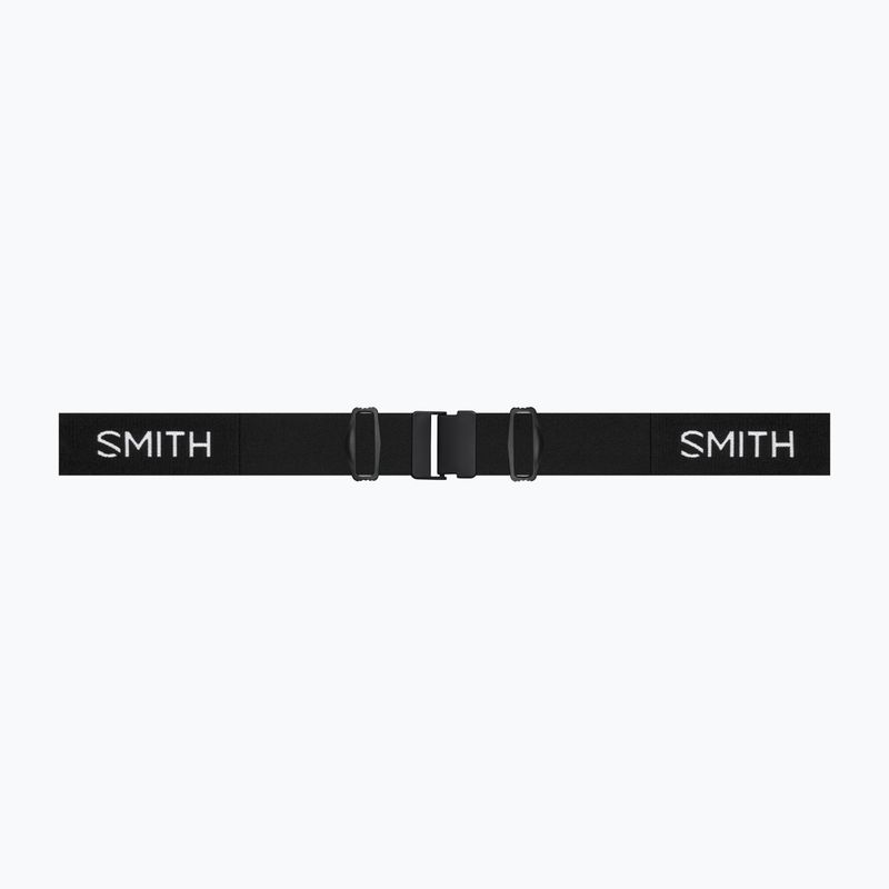 Skibrille Smith Reason OTG black/blue sensor mirror 2