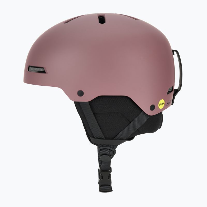 Skihelm Smith Rodeo MIPS matte dusk 3