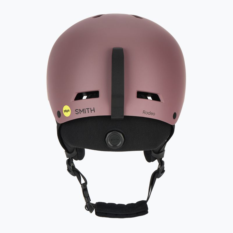 Skihelm Smith Rodeo MIPS matte dusk 4