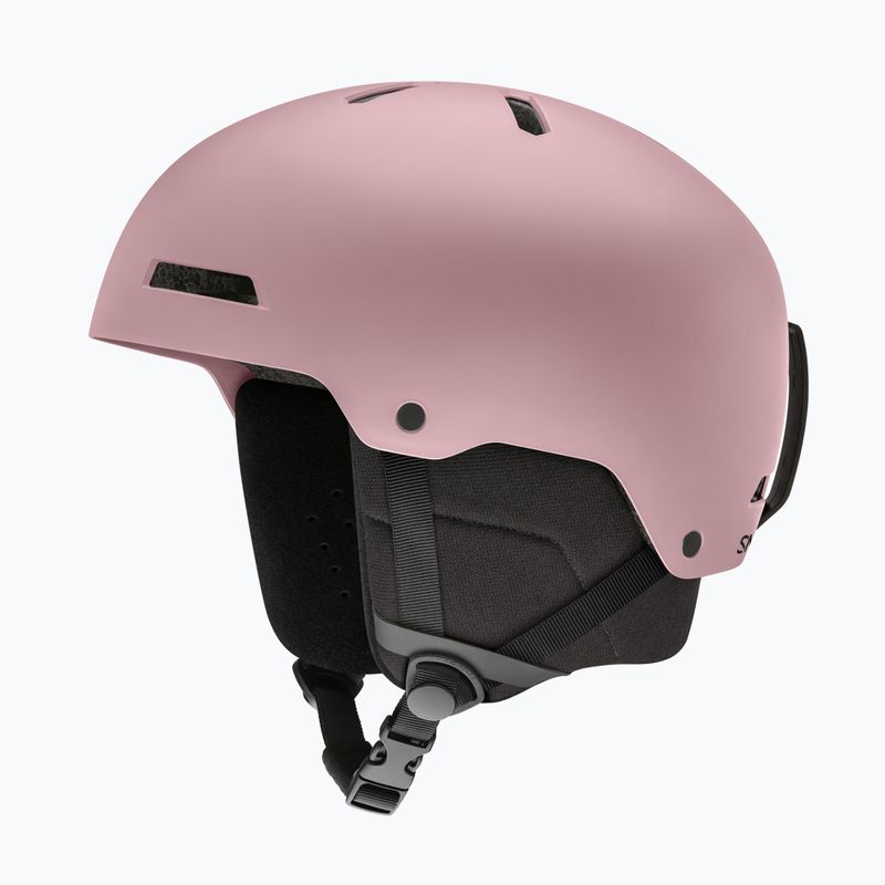 Skihelm Smith Rodeo matte dusk
