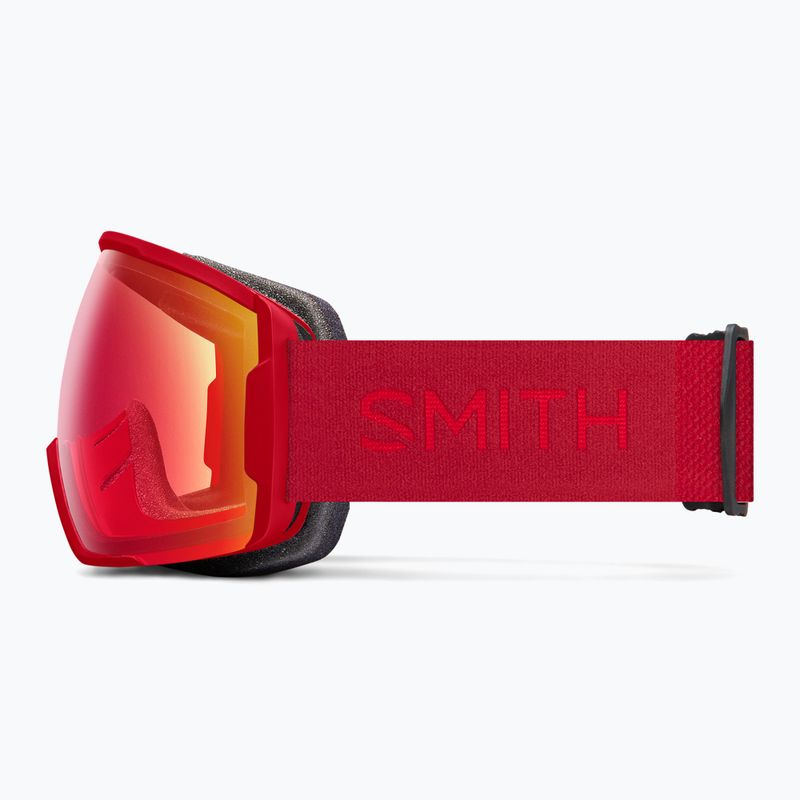 Smith Proxy crimson/ chromapop pro photochromic red mirror Skibrille 4