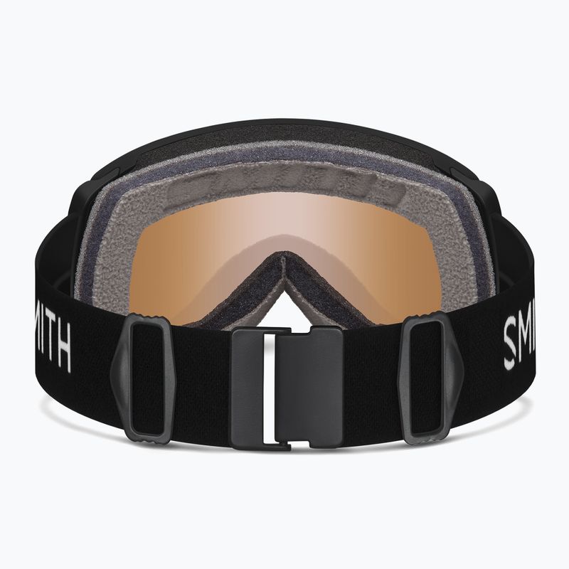 Skibrille Smith Proxy black/ chromapop pro photochromic blue mirror 3
