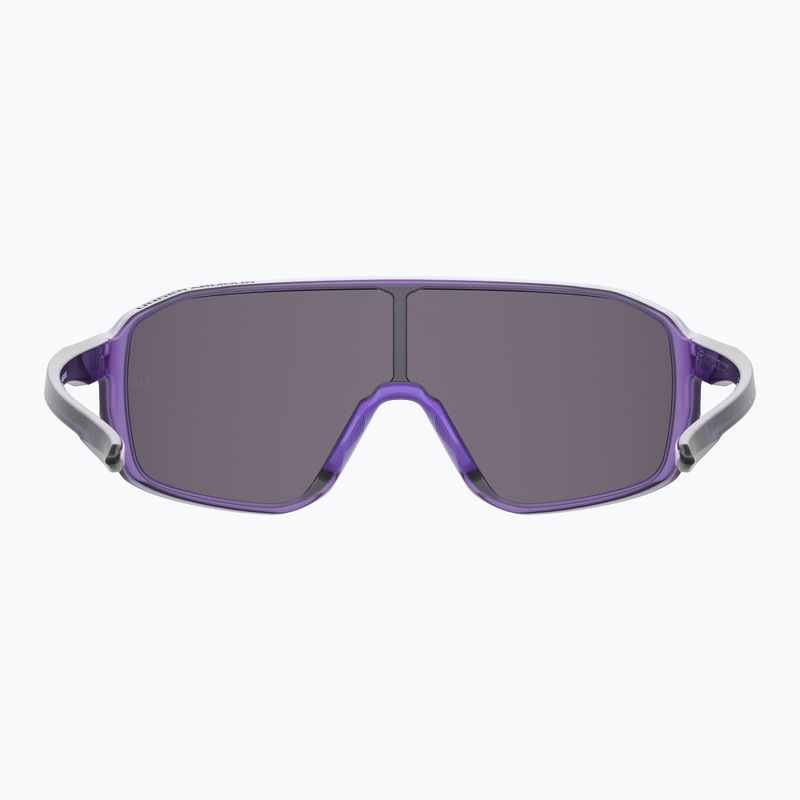 Herren-Sonnenbrille Under Armour Gameday/G S3 matt violett/grün Multilayer 4