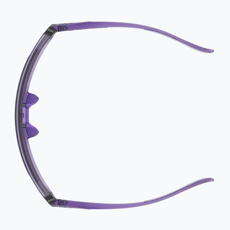 Herren-Sonnenbrille Under Armour Gameday/G S3 matt violett/grün Multilayer 5