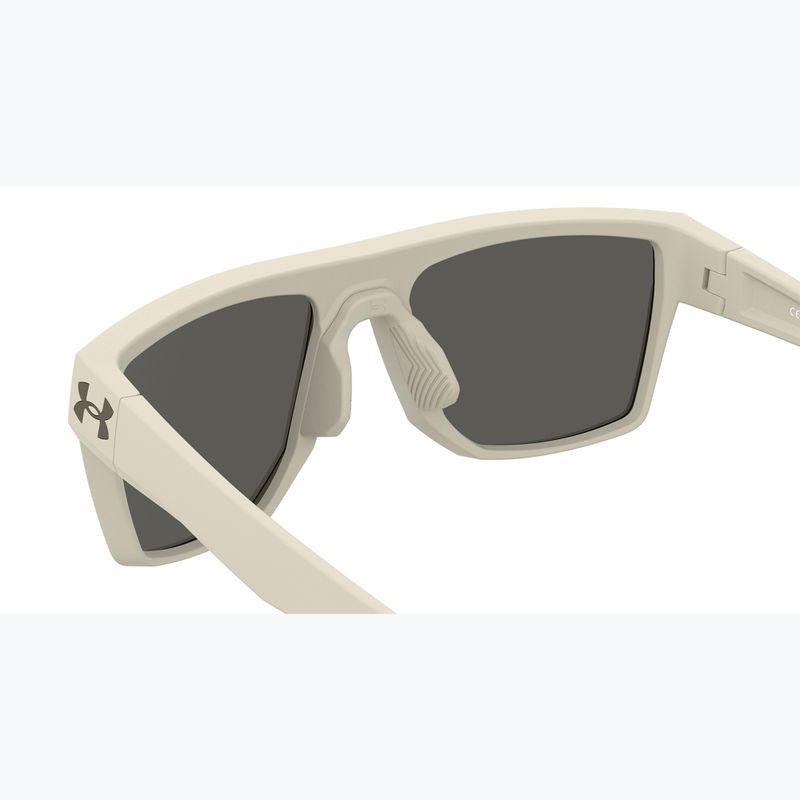 Under Armour Launch 2/G S3 khaki/gold mirror Herren-Sonnenbrille 6