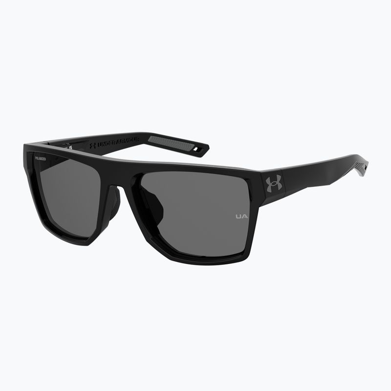 Under Armour Launch 2/G S3 schwarz/grau polarisierte Herren-Sonnenbrille 2
