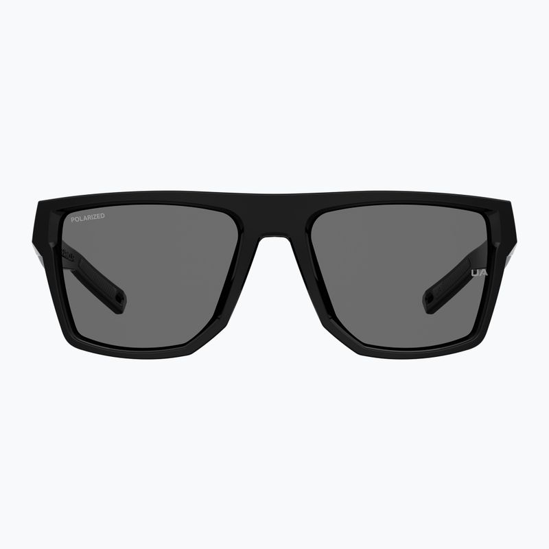 Under Armour Launch 2/G S3 schwarz/grau polarisierte Herren-Sonnenbrille 3