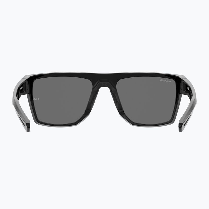 Under Armour Launch 2/G S3 schwarz/grau polarisierte Herren-Sonnenbrille 4