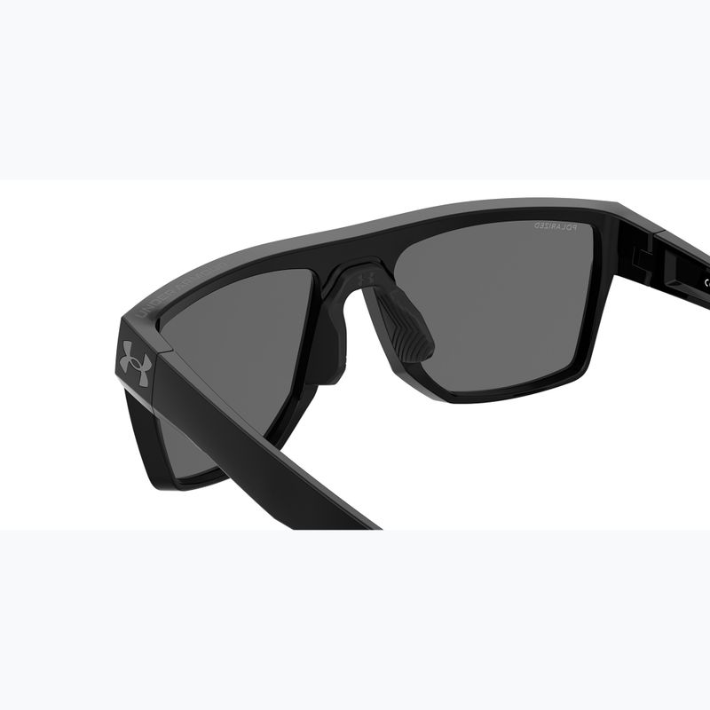 Under Armour Launch 2/G S3 schwarz/grau polarisierte Herren-Sonnenbrille 6