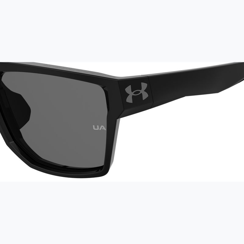 Under Armour Launch 2/G S3 schwarz/grau polarisierte Herren-Sonnenbrille 7