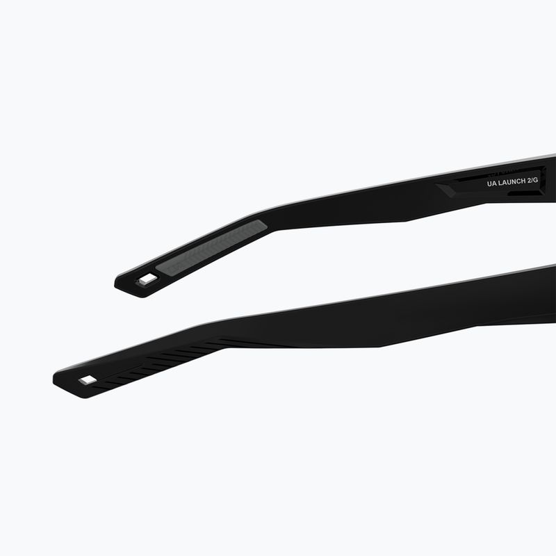 Under Armour Launch 2/G S3 schwarz/grau polarisierte Herren-Sonnenbrille 8
