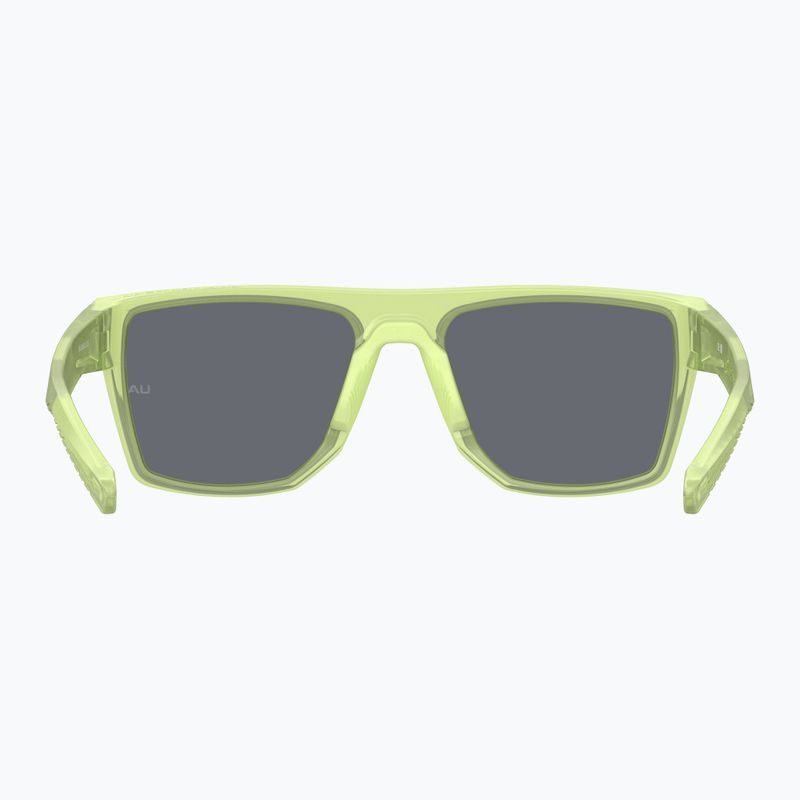 Under Armour Launch 2/G S3 grüner Kristall/silberner Spiegel Herren-Sonnenbrille 4