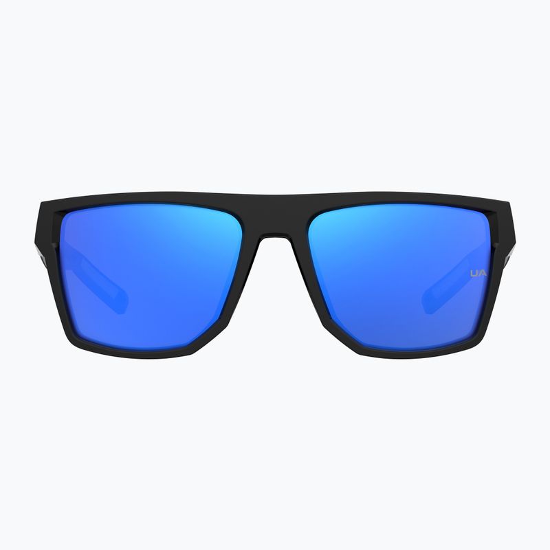 Under Armour Launch 2/G S3 schwarz blau/blau Multilayer-Sonnenbrille für Männer 3