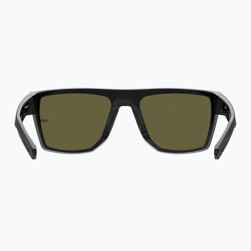 Under Armour Launch 2/G S3 schwarz blau/blau Multilayer-Sonnenbrille für Männer 4
