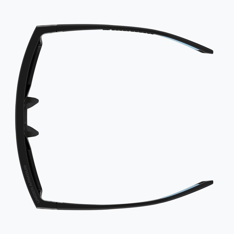 Under Armour Launch 2/G S3 schwarz blau/blau Multilayer-Sonnenbrille für Männer 5