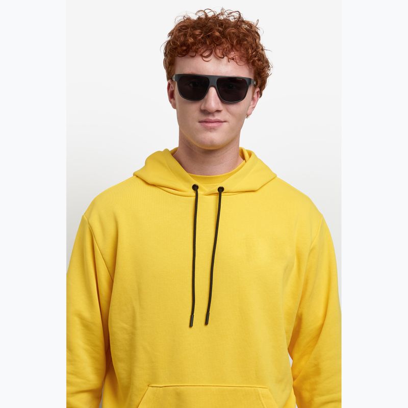 Polaroid PLD 7053/S mattschwarz/grau polarisierte Herren-Sonnenbrille 8