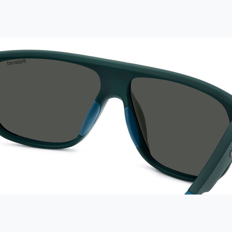 Herren-Sonnenbrille Polaroid PLD 7053/S matte green/grey polarized 5