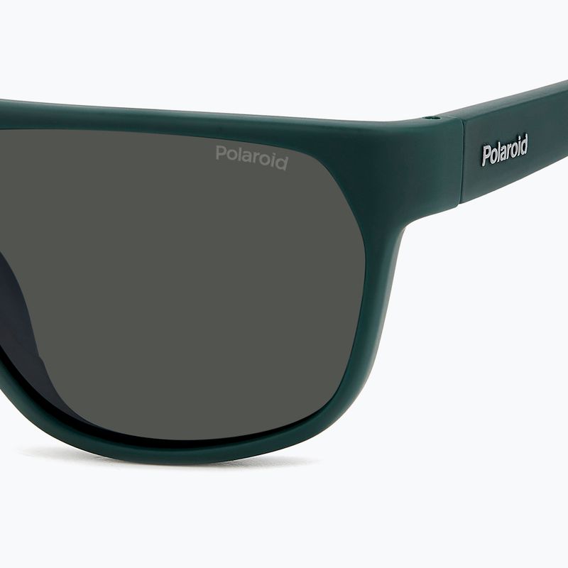 Herren-Sonnenbrille Polaroid PLD 7053/S matte green/grey polarized 6