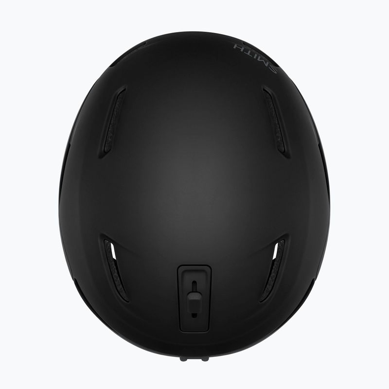 Skihelm Smith Accel MIPS matte black 3