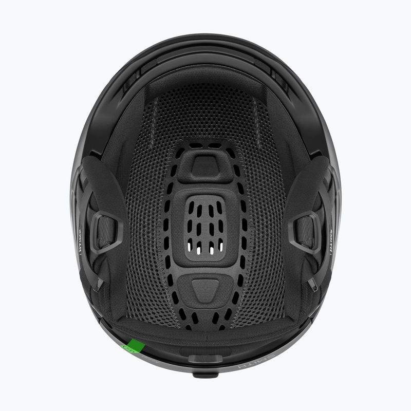 Skihelm Smith Accel MIPS matte black 4