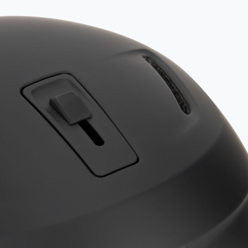 Skihelm Smith Accel MIPS matte black 8