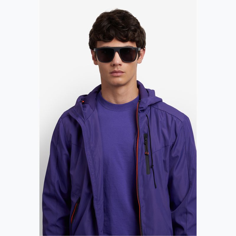 Polaroid PLD 2162/S mattschwarz/grau polarisierte Herren-Sonnenbrille 7