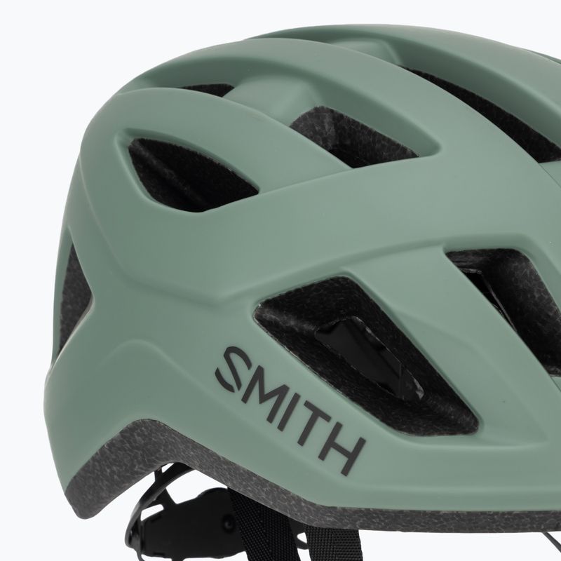 Smith Signal MIPS matt sagebrush Fahrradhelm 8