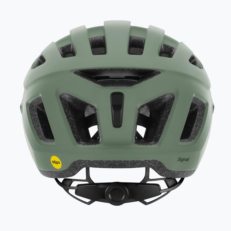 Smith Signal MIPS matt sagebrush Fahrradhelm 2
