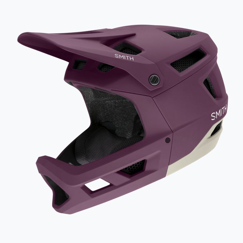 Smith Mainline MIPS matt Rosenholz Wacholder Gipfel Fahrradhelm